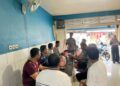 Jum’at Curhat Polres, Warga Benteng Soroti Kelompok Remaja Yang Ugal-ugalan di Jalan