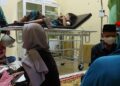 Digigit Anjing Gila, Warga Desa Bonto Tangnga, Kec. Bontoharu Selayar Dilarikan Ke RS