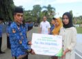 Ahli Waris Sumiati, Terima JKM dan Beasiswa dari BPJSTK Senilai 168 Juta
