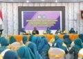 Sekda Selayar Bersama Ketua TP PKK, Sambut Kedatangan Tim SMEP PKK Prov. Sulsel