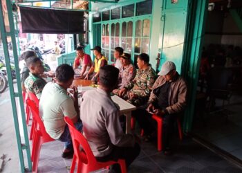 Jum’at Curhat Polres Kepulauan Selayar, Warga Bahas Maraknya Miras