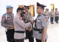 Kapolsek Bontosikuyu dan Pasimasunggu Selayar Resmi Berganti
