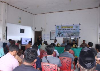 Jumlah Kasus Tinggi, Polres Selayar Sosialisasikan KDRT dan Bahaya Penyalahgunaan Narkoba