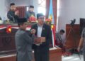 Paripurna DPRD Selayar Sahkan APBD-P 2023 dan Terima Naskah Ranperda APBD Pokok 2024