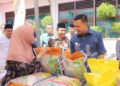 Pemkab Selayar menggelar Gerakan Pangan Murah dan Gerakan Tanam Cabai