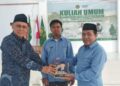 ITSBM Selayar Hadirkan Prof. Askin dan Usman Arsyad, Gelar Kuliah Umum Tentang Lingkungan Berkelanjutan