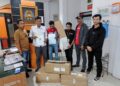 Sebanyak 43.414 Keping Segel Pemilu Tiba di KPU Selayar, Susul 3 Jenis Logistik Sebelumnya