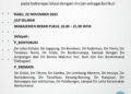 Lanjutan Pemeliharaan,Malam ini PLN Manajemen Beban di Buki dan Bontomanai