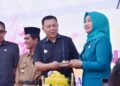 Puncak HKG ke-51, Basli Ali  Harap TP. PKK Terus Tumbuh Berdayakan Masyarakat