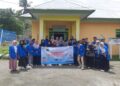 Cegah DBD, Dosen dan Mahasiswa Prodi Adminkes ITSBM Selayar Jalankan Pengabdian Masyarakat di Desa Bontotangnga