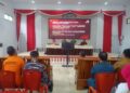 Polres Selayar Gelar FGD Lintas Sektoral, Bahas Rencana Distribusi Logistik Pemilu 2024