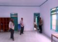 Kapolsek Polebunging Tinjau Gudang Logistik PPK Bontomanai