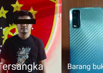 Polres Selayar Tangkap Residivis 4 Kali Kasus Pencurian, Baru 4 Bulan Keluar Penjara
