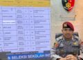 Ps. Kanit Tipidkor Polres Selayar Andi Bakri Yamar Lulus Seleksi SIP, Kapolres Ucapkan Selamat