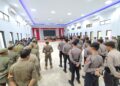 Dihadiri Wabup, Kapolres Selayar Pimpin Apel Gelar Pasukan Ops Ketupat 2024