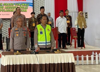 Pemuda-Pemudi Dari 14 Desa di Selayar Dapat Ikut Jalur Rekpro Mendaftar Anggota Polri