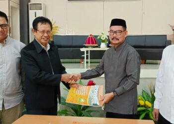 Kembangkan Kewirausahaan, ITSBM Selayar Teken MoU-PKS dengan FEBI UIN Alauddin Makassar