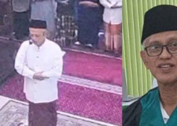 Dewan Hakim MTQ Sulsel KH Mujahid Said, Meninggal Dunia Saat Imam Sholat Subuh di Masjid Agung Takalar 