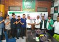 Ady Ansar Jadi Pendaftar ke-5 di DPC PKB  Selayar Sebagai Bakal Calon Bupati