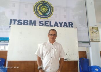 Yanuar Taufiq: Bergabung di ITSBM Selayar Akan Jadi Bagian dari Sejarah Bangkitnya Pendidikan Tinggi di Tanadoang
