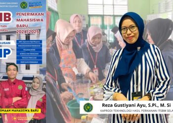 Lulusan Prodi THP ITSBM Selayar Disiapkan Jadi Penopang Industri Perikanan