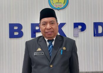 Mengenal Drs.H.Muhtar, M.M, Birokrat Berorientasi Islami dari Tanah Jampea