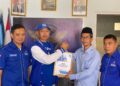 Balon Bupati Selayar Dr. Andi Mulyadi Radjab Resmi Mendaftar di Partai Demokrat