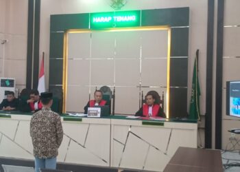 PN Selayar Vonis 2 Terdakwa Kasus Pembunuhan Sadis di Desa Laiyolo
