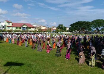 Selayar Siapkan 1000 Penari dari 15 Sekolah Untuk Kegiatan Sulsel Menari, Target Pecahkan Rekor Muri 