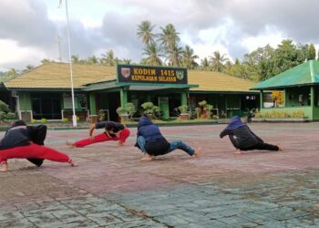 IBCA-MMA Selayar Membuka Pelatihan Beladiri Untuk Anak dan Remaja