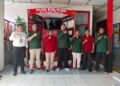Hakim PN Selayar Melakukan  Wasmat Terhadap Warga Binaan Rutan Selayar