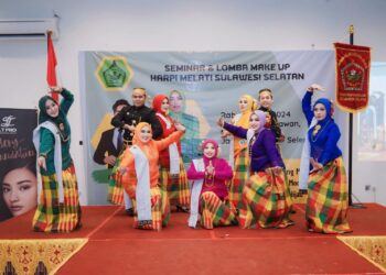 HARPI Melati Selayar Raih Juara 1 Paduan Suara Tingkat Provinsi Sulsel