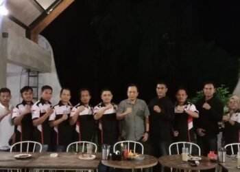 IBCA-MMA Selayar Akan Disiapkan Jadi Wadah Generasi dan Prestasi