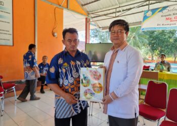 Tak Hanya Jajaki Peluang Investasi, Konsuler Jepang Ternyata Juga Berkunjung ke SMA Negeri 2 Selayar