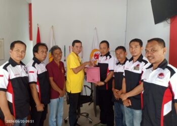 IBCA-MMA Daftarkan Diri di KONI Kepulauan Selayar, Jadi Cabor ke-23