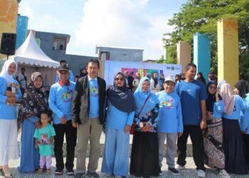 ITSBM Selayar Sukses Menggelar Festival Juku Kalotoro Silajara