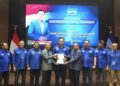Partai Demokrat Resmi Serahkan Rekomendasi Untuk Pasangan Natsir – Muhtar di Pilkada Selayar