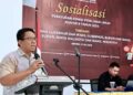 KPU Selayar Sosialiasikan PKPU No 8 Tahun 2024, Akomodir Beberapa Putusan “Judicial Review” MK dan MA