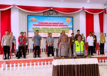 5 Orang Putra Selayar Berhasil Lulus Seleksi Bintara PTU Polri Gel 1 2024 Polda Sulsel