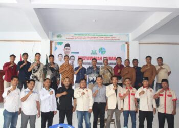 Musda IX Pemuda Muhammadiyah Selayar: Hasrullah Terpilih Sebagai Ketua Secara Aklamasi