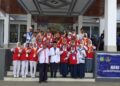 Upacara HKN dan HUT PMI ke-79 di Selayar, 4 Orang Purna Tugas ASN Raih Penghargaan