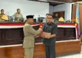 DPRD Selayar Terima Ranperda APBD 2025 dan Umumkan Jadwal Reses Masa Sidang I