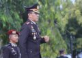 Kapolres Selayar Irup Upacara Peringatan Hari Kesaktian Pancasila Tingkat Kabupaten 