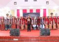 Kukuhkan 58 Guru Penggerak, Kadisdikpora Selayar Soroti Isu Kekerasan di Dunia Pendidikan