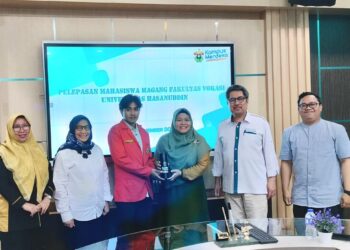 Mahasiswa BDLP Vokasi Unhas Selayar Magang di Jepang, Bawa Harapan Pengembangan Perikanan Selayar