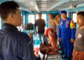 TNI-Polri, Kejaksaan, KPU, Bawaslu dan Pihak Terkait, Survei Kelayakan Kapal Untuk Distribusi Logistik Pilkada Selayar
