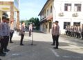 Polres Selayar Siapkan 150 Personel Amankan Pergantian Tahun, Kapolres Harapkan Dukungan Masyarakat