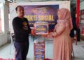 Rutan Selayar Salurkan Bantuan Sosial kepada Keluarga Warga Binaan