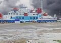 Tinggi Gelombang 2-3 Meter, Otoritas Pelabuhan Pamatata Hentikan Penyeberangan Ferry