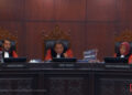 Sidang Perkara PHPU Pilkada Selayar di MK, KPU & Bawaslu Kompak Nyatakan Ijazah Natsir Ali Asli